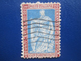 TIMBRE ITALIA USED, Stampilat