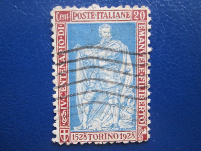 TIMBRE ITALIA USED