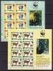 Filipine 1997 fauna MI 2814-2817 4 kleib. MNH w26, Nestampilat