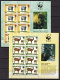 Filipine 1997 fauna MI 2814-2817 4 kleib. MNH w26, Nestampilat