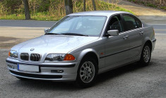 Fuzeta dreapta fata BMW E46 foto