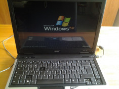 Laptop acer aspire 3050, 15.4&amp;quot;, 100 GB, 2 GB foto