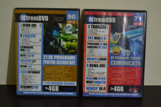 Doua DVD-uri XtremePC ( DEMO, PROGRAME - Decembrie 2005 , Septembrie 2007 ) #71 foto