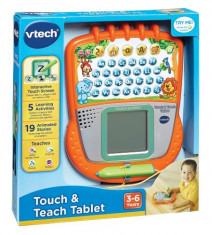 Tableta educativa pentru copii VTECH - OKAZIE foto