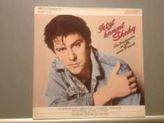 SHAKIN STEVENS - BEST OF SHAKY (1983/ CBS REC/ RFG) - Vinil/Vinyl/IMPECABIL/ROCK foto