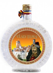 Vlad Tepes Rachiu de pere 0.7l foto