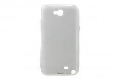 Husa My-Clear Samsung Galaxy Note2 N7100 Transparent foto