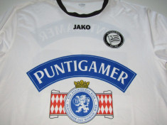 Tricou fotbal SK STURM GRAZ (Austria) foto