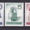 Iugoslavia 1960 energie atomica MI 927-929 MLH w26