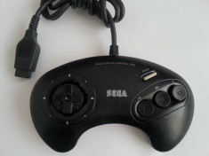 Maneta originala SEGA Mega Drive Control Pad controller joystick Master System foto