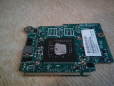 PLACA VIDEO LAPTOP TOSHIBA SATELLITE A100-667 NVIDIA GO 7300 DEFECTA foto