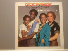 GOOMBAY DANCE BAND - BORN TO WIN (1982/ CBS REC/RFG) - Vinil/Vinyl/IMPECABIL/POP foto