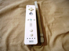 Wiimote/ maneta/controller/telecomanda wii, original Nintendo! foto