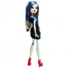 Papusa Monster High Mattel MH Basic Doll Frankie DKY17-DKY20 foto