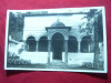 Ilustrata - Manastirea Horezu-Valcea - Portal Biserica 1936, Necirculata, Printata