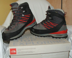 Bocanci The North Face Verbera lightpacker GTX - nr 44 foto