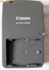 incarcator canon CB-2LTE (CB-2LWE) pentru acumulator NB2LH/NB-2LH foto