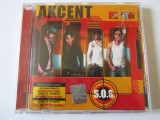 RAR! CD AKCENT ALBUMUL S.O.S. ROTON 2005