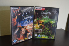 Joc PC - Warhammer 40k Dawn Of War+Dark Crusade (Joc Original Limba Germana) #74 foto