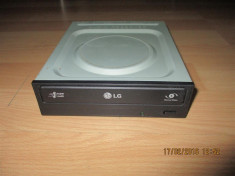 Unitate optica DVD Writer LG model: GH22NP20 IDE, perfect functional, poze reale foto