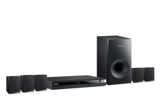 Sistem Home cinema cu DVD Samsung HT-E330 NOU SIGILAT foto