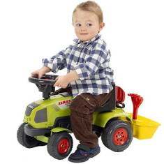 Tractoras Baby Axos foto