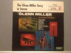 GLENN MILLER - STORY (1969/ RCA VICTOR REC/ RFG) - Vinil/Vinyl/JAZZ/IMPECABIL foto