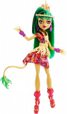 Papusa Monster High Mattel MH Ghoulsgetaway Jinafire DKX94-DKX95 foto