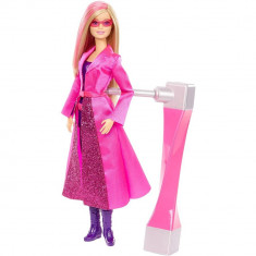 Papusa Barbie Mattel Barbie Secret Agent Doll DHF17 foto