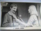 Fotografie originala, film romanesc, O lebada iarna, 16,5/12, Necirculata