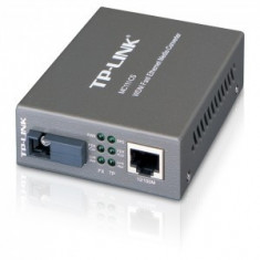 TP-LINK MC112CS Media Convertor foto