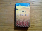 SAHARA - Clive Cussler - Rao, 2003, 579 p., Alta editura