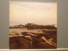 THE MOODY BLUES - SEVENTH SOJOURN (1972/ DECCA REC/RFG ) - Vinil/Vinyl foto