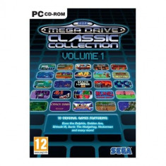 Joc PC Sega Mega Drive Collection Vol 1 foto