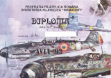 Bnk fil Avia 1993 Deveselu - diploma + plicuri ocazionale + carti postale