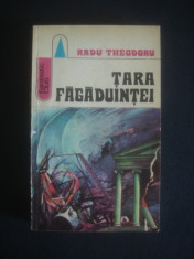 RADU THEODORU - TARA FAGADUINTEI foto