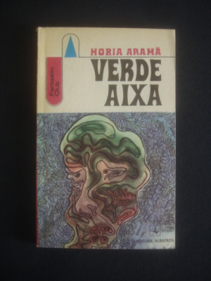 Horia Arama - Verde aixa foto