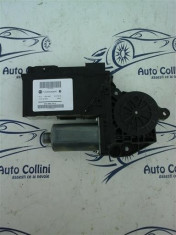 Motoras macara geam+calculator usa dr fata VW Touareg An 2004-2008 cod OEM 3D0959794F foto