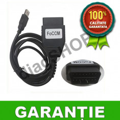 Interfata Ford FoCom- Interfata diagnoza pentru Ford cu soft FoCOM - Garantie foto