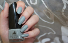 OJA GRI MANHATTAN BY MARCEL OSTERTAG NAIL POLISH 005 foto