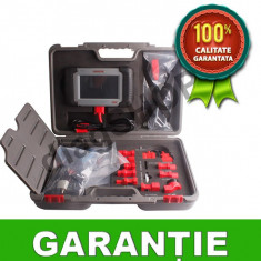 Autel MaxiDAS DS 708 Original cu update Online, Garantie - Tester profesional foto