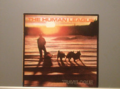 THE HUMAN LEAGUE - TRAVELOGUE (1980/ VIRGIN REC /RFG) - Vinil/Vinyl/IMPECABIL foto