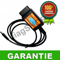 Ford Scanner - Interfata diagnoza Ford F-Super - Garantie - Ford F-Super foto