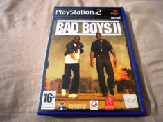 Joc Bad Boys II, PS2, original, alte sute de jocuri! foto