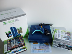 Consola XBOX 360 500GB WI-FI Special Edition, in garantie + 17 jocuri foto