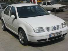 Volkswagen Bora TDI, 110CP, comfortline, impecabila tehnic! foto