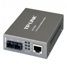 TP-LINK MC100CM Media Convertor foto