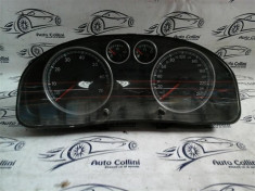 Ceasuri bord VW Passat B5 an 2004 foto