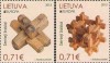 LITUANIA 2015, EUROPA Cept, MNH, serie neuzata, Nestampilat