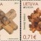 LITUANIA 2015, EUROPA Cept, MNH, serie neuzata